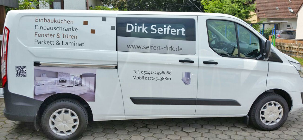Über Uns - Dirk Seifert aus Celle
